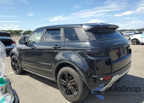 2013 Land Rover Range Rover Evoque Dynamic Premium z USA, uszkodzony, nr VIN SALVT2BG5DH851374